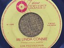 LOS PALVICCINIS - Linda Connie / RARE EL SALVADOR LATIN DOO WOP TITTYSHAKER 1961