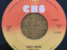 MARFIL - Whats wrong /  SWEET SOUL COSTA RICA 45 / Lucifer Funk