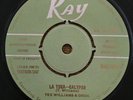 TEX WILLIAMS & ORCHESTRA - La Tuka - RARE TRINIDAD AFRO 1959 CALYPSO KAY JAZZ