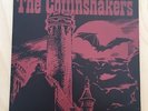 THE COFFINSHAKERS Dark Wings Over Finland 10“ Vinyl EP Horror Rockabilly Country