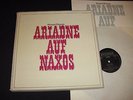 KEMPE: Strauss Ariadne auf Naxos Geszty Stolte Schreier 3LP Eterna Stereo NM