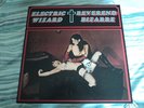 ELECTRIC WIZARD REVEREND BIZARRE SPLIT 12'' NEAR MINT CONDITION, LIMITED EDITION