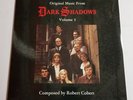 Dark Shadows - original music from- Vol.3  - Lp still Sealed - media sound