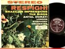 UK Mercury AMS 16036 Respighi The Birds, Brazilian Impressions Dorati/LSO 90153