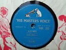 ELVIS PRESLEY - Blue Moon / I Don't Care If The Sun Don't Shine 78 rpm disc (A+)