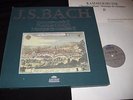 FOURNIER: Bach 6 Cello Suites Wenzinger Richter Chamber Music II 7LP Archiv NM