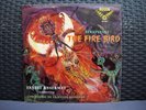 DECCA SXL 2017 ED1 WBG ANSERMET 'STRAVINSKY THE FIRE BIRD'(COMPLETE BALLET)  EX+