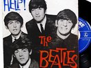 THE BEATLES HELP EP 7