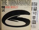 Hank Mobley - THE TURNAROUND  BLUE NOTE BLP 84186 STEREO