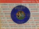 THE VALAIRES Launie My Love/Which One Will It Be 45 WILLETT Doo-Wop