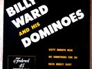 DOMINOES EP Mint- Conditon looks brand new  Rare 1955 Doo Wop R&B 45