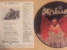 Overdose/Sepultura - Século XX/Bestial Devastation - Picture Vinyl LP