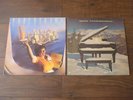 SUPERTRAMP BREAKFAST IN AMERICA + EVEN IN THE QUIETEST MOMENTS VINYL LPS EX/VG+