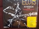 Elvis Presley-In Person At the International/Back in Memphis w/ bonus photos