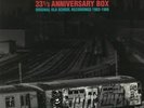 Tuff City Records 33 1/3 Anniversary Box: Original Old School Recordings 1982...