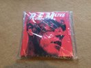 R.E.M. Live triple vinyl LP/Record/Album