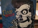 Elvis Hitler -  disgraceland vinyl LP  psychobilly, metal, rockabilly, punk