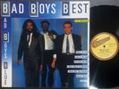 Bad Boys Blue - Best / You're A Woman (Korea Vinyl) NM, w/Insert