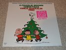VINCE GUARALDI TRIO - A Charlie Brown Christmas RED Vinyl LP (F-8431) UO Record