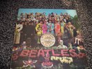 Sgt Peppers by The Beatles 1st Pressing Mono Vinyl Record Album