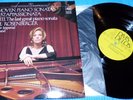 Beethoven - Piano Sonatas Ops. 57 & 111 / Carol Rosenberger / Delos DMS LP NM