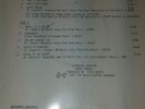 Rare Test pressing PROMO Vinyl   Sammy Hagar Standing Hampton LP