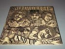 JETHRO TULL - STAND UP - LP - MADE IN USA - POP UP