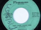 Funk 45 INNERSOULS Just Take Your Time PLEMMONS HEAR