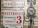Beethoven, Furtwangler, Eroica, Records URANIA URLP 7095