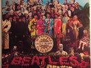 THE BEATLES  SGT. PEPPERS LONELY HEARTS CLUB BAND  LP EMI MFSL 1-100   JAPAN