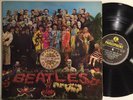 THE BEATLES SGT. PEPPERS LONELY HEARTS LP PARLOPHONE 1967 STEREO PCS7027 ORIG UK