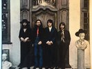 THE BEATLES HEY JUDE    LP APPLE 1970 STEREO CPCS106 ORIGINAL UK LAMINATED COVER