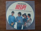 für Weihnachten:  THE BEATLES Help......    Picture Disc....