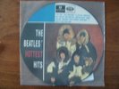 für Weihnachten:  THE BEATLES Hottest Hits...Dänemark    Picture Disc....