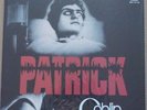 GOBLIN - Patrick soundtrack VINYL LP (NEW) Italian Import HORROR OST
