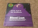 Uncle Acid & The Deadbeats Blood Lust Second Press Sealed Rise Above Doom Metal