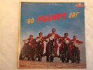 The Champs - Go Champs Go - Challenge LP-601 - 2nd press, Blue Lable - VG+