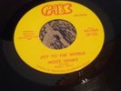 Moze Henry: Joy to the World | Rare Outsider Funk Soul Waxidermy Xmas *HEAR*