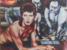 David Bowie -Diamond Dogs -RCA Victor US LP Orange labels 1974 gatefold