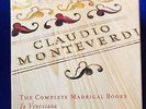 NEW UNSEALED Claudio Monteverdi: The Complete Madrigal Books (2014)