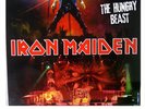 Iron Maiden The Hungry Beast SEALED Yellow Color LP Live Stuttgart Germany 1982