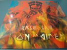 Iron Maiden Killer Live SEALED Vinyl LP Colorado 2000 180 Gram Rare