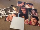 Elvis Aron Presley 25th Anniversary Vinyl 8 LP Boxset & Booklet Ex