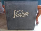PEARL JAM VITALOGY VINYL CLASSIC GRUNGE EX/NM
