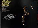 Porter Wagoner Dolly Parton Signed Two Of A Kind Lp