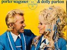 Porter Wagoner Dolly Parton We Found It Signed Lp