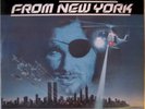 ESCAPE FROM NEW YORK OFFICIAL SOUNDTRACK - JOHN CARPENTER