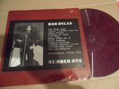 BOB DYLAN Number One Minneapolis Autumn 1960 LP Coloured Vinyl