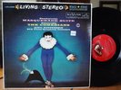 RCA Living Stereo SD LSC-2398 KONDRASHIN  Khachaturian Masquerade 1S 1S TAS LP