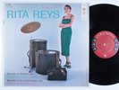 RITA REYS Cool Voice Of Rita Reys COLUMBIA LP VG+/VG++ mono 6 eye